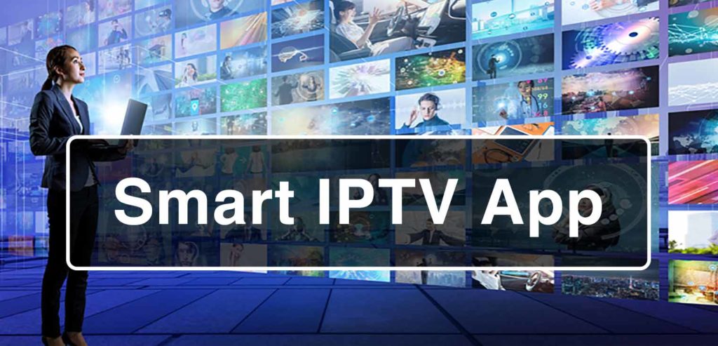 smart iptv app windows 10