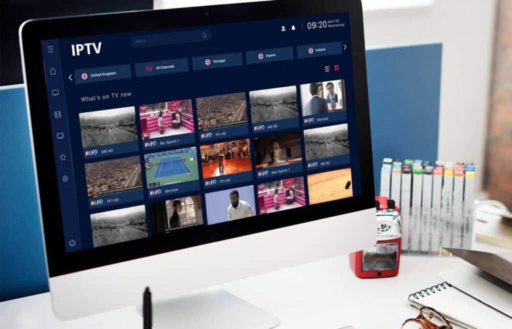 Popular IPTV Player Apps for Your PC or Laptop